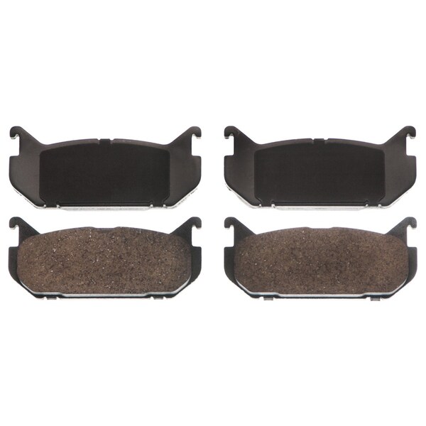 Advics 97-93 FORD PROBE/02-93 MAZDA 626:REAR AD0584 - main